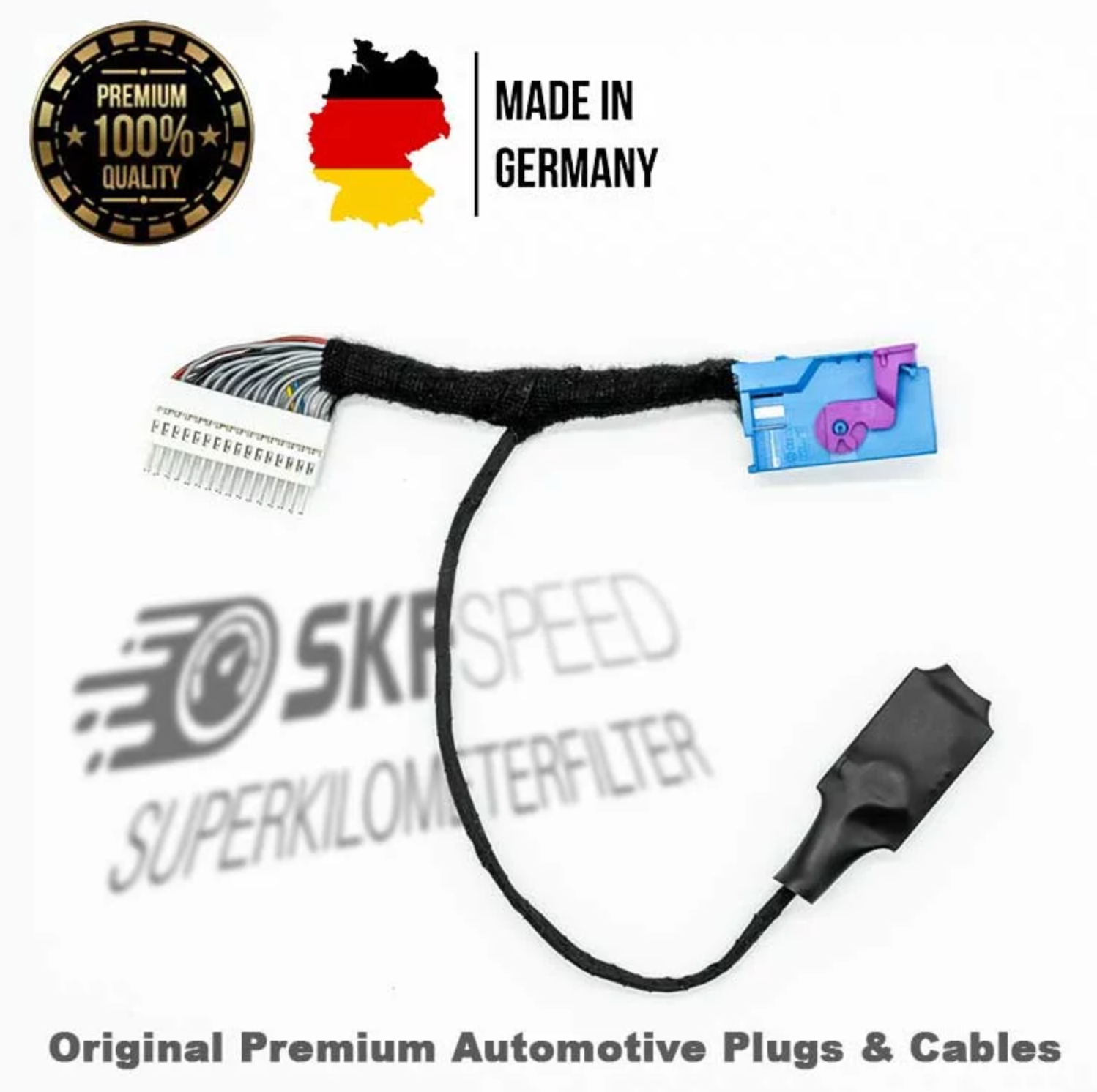 Blocker Porsche 911 type 992